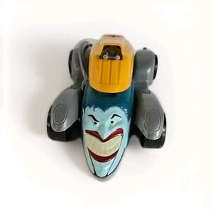 Batman The Animated Series 1993 JOKER's Car Mobile Complete Kenner DC Universe